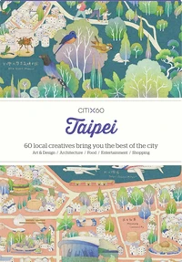 Citi x60 Taipei