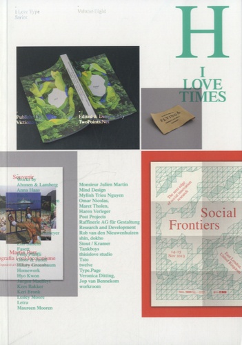  Viction:ary - I love Times - Volume 8.