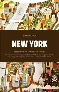  Viction:ary - New York - Designed for travels with kids.