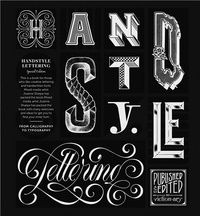  Viction Workshop - Handstyle Lettering - 20th Anniversary Edition.