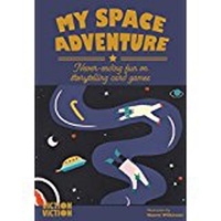  Viction Workshop - My space adventure.