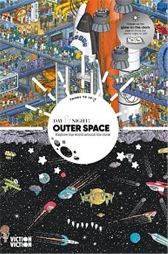  Victionary - Day & night - Outer space: explore the world around the clock.