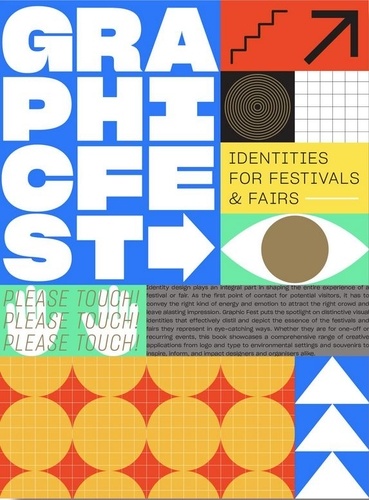  Victionary - Graphic Fest: Spot-On Identity for Festivals & Fairs.