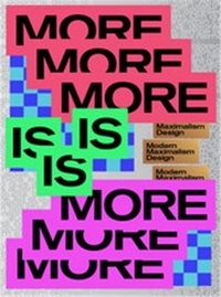  Victionary - More is More - Designing bigger, bolder & brighter.