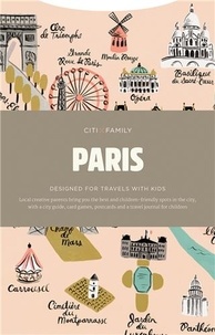  Victionary - Paris - Designed for travels with kids.