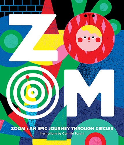  Victionary - Zoom, an epic journey through circles.