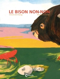 Victoire de Changy et Marine Schneider - Le bison non-non.