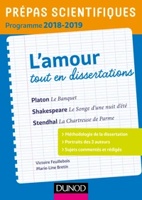 Prépas scientifiques programme 2018-2019