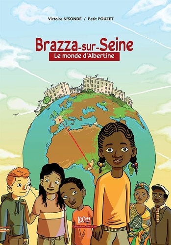 Brazza-Sur-Seine. Le monde d'Albertine