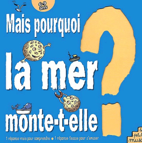 Victoire Nsondé et Pascal Baltzer - Mais Pourquoi La Mer Monte-T-Elle ?.