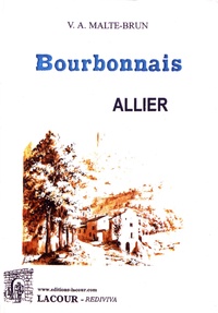 Victor-Adolphe Malte-Brun - Bourbonnais (Allier).