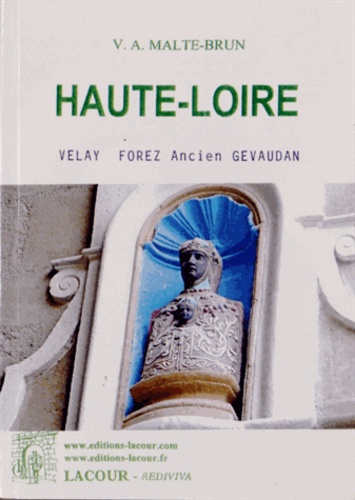 Victor-Adolphe Malte-Brun - Haute-Loire.