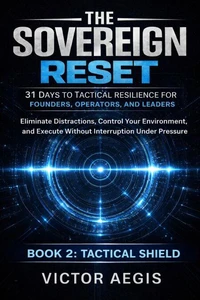 The Sovereign Reset: 31 Days to Tactical Resilience for Founders, Operators, and Leaders