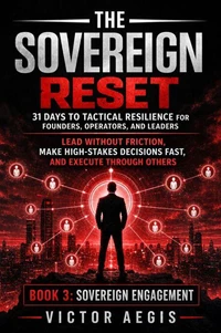 The Sovereign Reset: 31 Days to Tactical Resilience for Founders, Operators, and Leaders