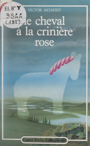 Le cheval à la crinière rose