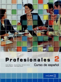Victor Benitez et Susana Diaz - Profesionales 2 - Curso de español.