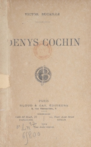 Denys Cochin