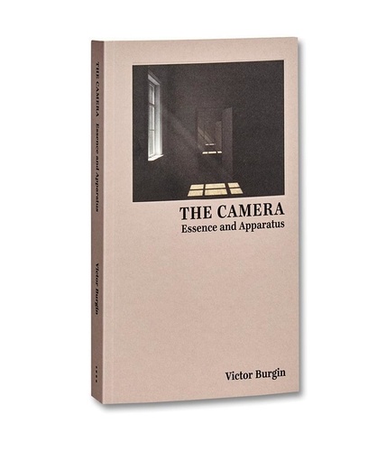 Victor Burgin - Victor Burgin the camera : perspective and virtuality.