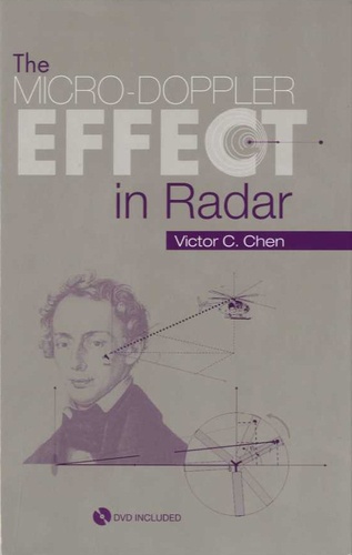 Victor C Chen - The Micro-Doppler Effect in Radar. 1 DVD