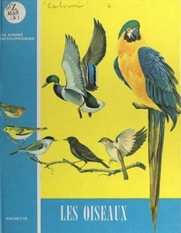 Victor Calvini - Les oiseaux.