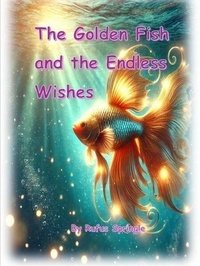 Télécharger la vue complète google books The Golden Fish and the Endless Wishes 9798230002970 par