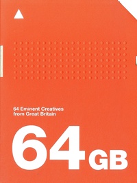 Victor Cheung - 64 GB - 64 Eminent Creatives from Great Britain.