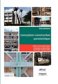 Victor Davidovici - Conception-construction parasismique.