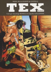 Springfield calibre 58 ; Un ranger en péril ; Le retour du tigre noir