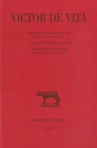 Histoire de la persécution vandale en Afrique