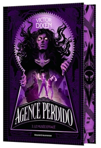 Agence Perdido Tome 2 . Edition collector