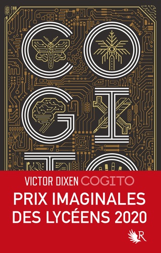 Victor Dixen, Phobos (tome 1) - Un Jour. Un Livre.