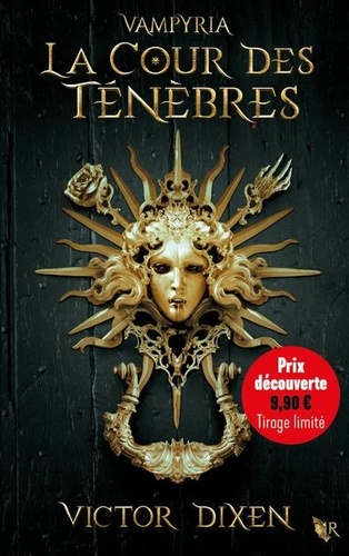 Vampyria Tome 1 La Cour des Ténèbres