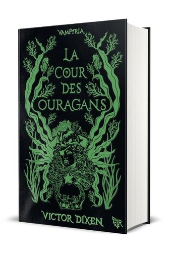 Vampyria Tome 3 La Cour des Ouragans -  -  Edition collector