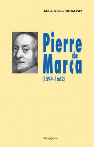 Victor Dubarat - Pierre de Marca.