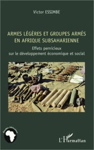 Armes légères et groupes armés en afrique subsaharienne