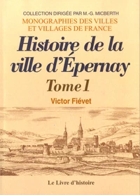 Histoire de la ville d'Epernay