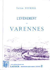 L'évènement de Varennes