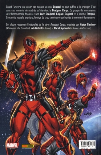 Deadpool Corps. A-Pool-calypse Now