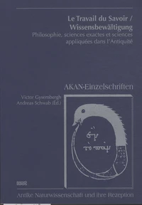 Le Travail du Savoir