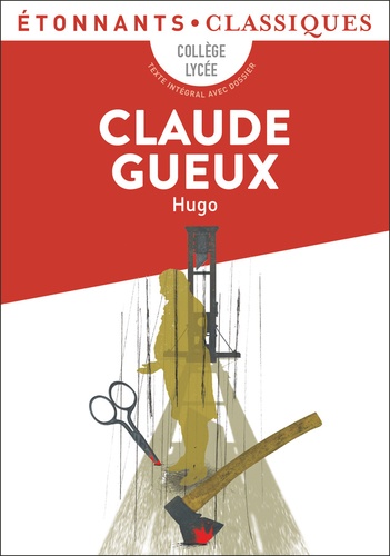 Claude Gueux de Victor Hugo - Poche - Livre - Decitre