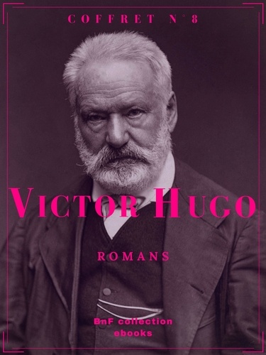 Coffret Victor Hugo. Romans