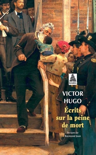 Ecrits Sur La Peine De Mort de Victor Hugo - Poche - Livre - Decitre