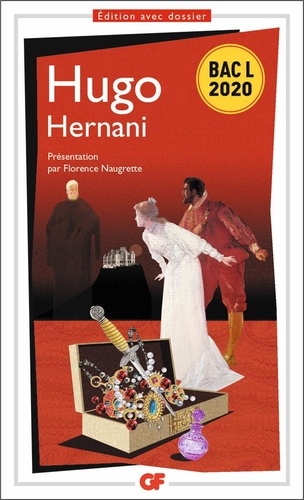 Hernani. Bac L  Edition 2019