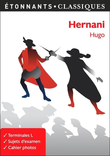 Hernani de Victor Hugo - PDF - Ebooks - Decitre