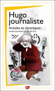 Hugo journaliste