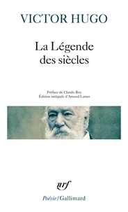 Ebooks grec gratuit télécharger La légende des siècles par Victor Hugo in French 9782070418725