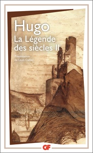 Livres anglais téléchargés La légende des siècles  - Tome 2 par Victor Hugo 9782080701589