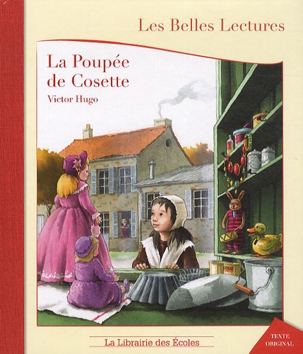 Victor Hugo - La Poupée de Cosette.