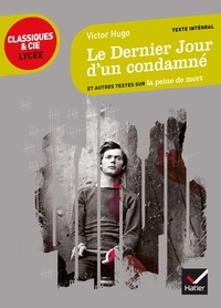 Téléchargement gratuit de livres à lire Le Dernier Jour d'un condamné  - et autres textes sur la peine de mort in French MOBI 9782218966583 par Victor Hugo