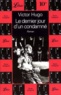 Victor Hugo - Le dernier jour d'un condamné.